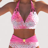 Steffi™ | Glamorous Mermaid Bikini