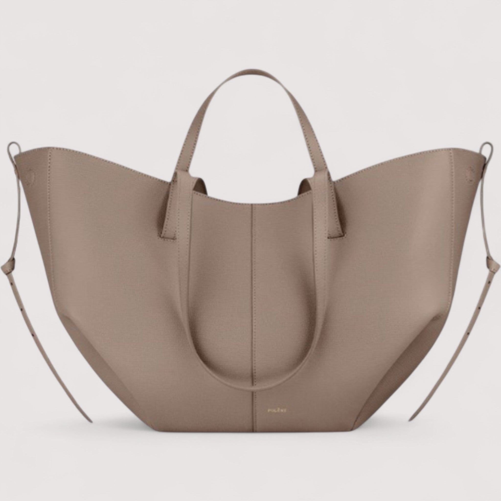 Bernoír™ | Tasche mit seitlicher Raffung