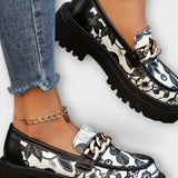 Tiffany - Elegante Retro Slipper