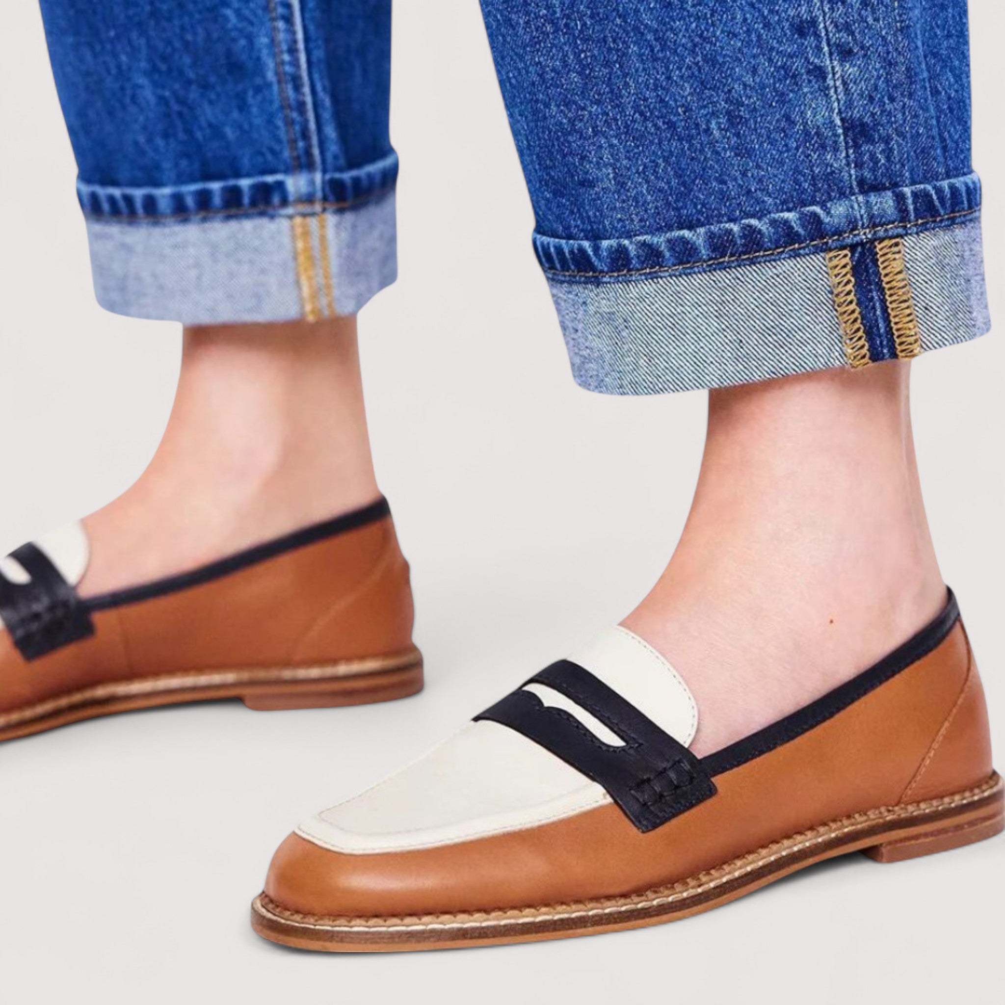 Viola™ | Elegante Mary Jane Schuhe