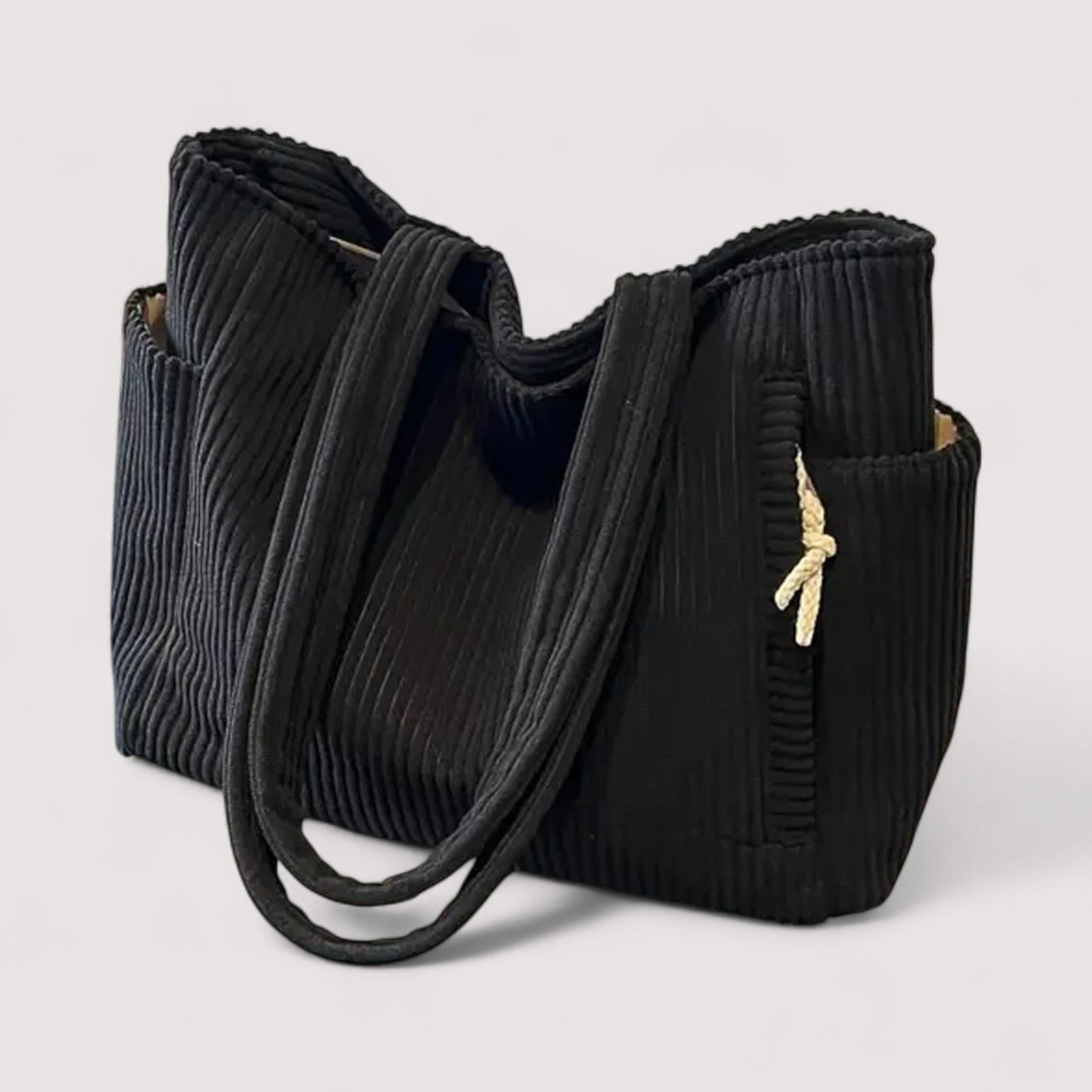 Bernoír™| Rippled Tote Bag