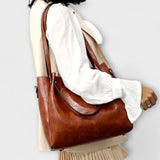 Olivia - 4-teiliges Vintage-Taschen-Set
