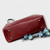 Olivia - 4-teiliges Vintage-Taschen-Set