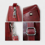 Olivia - 4-teiliges Vintage-Taschen-Set