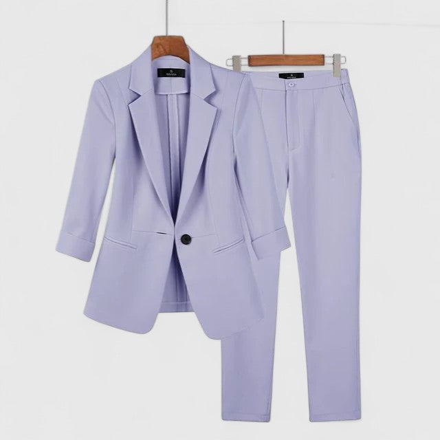 Briletta | Anspruchsvolles Blazer & Hose