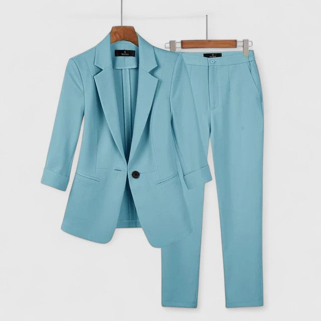 Briletta | Anspruchsvolles Blazer & Hose