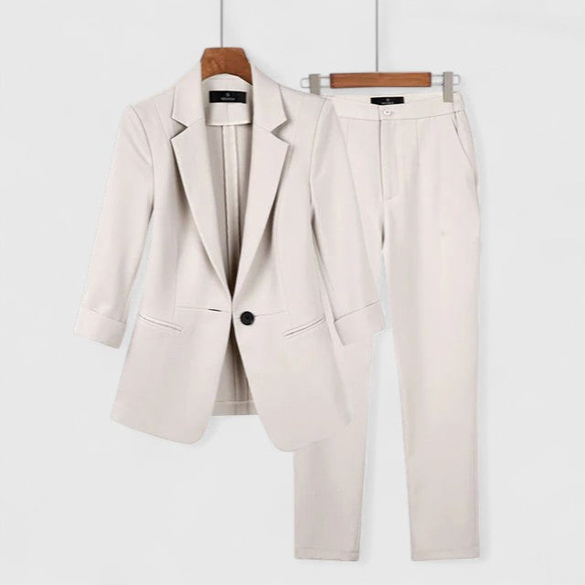 Briletta | Anspruchsvolles Blazer & Hose