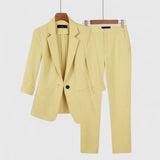 Briletta | Anspruchsvolles Blazer & Hose