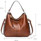 Romy | Elegante Ledertasche