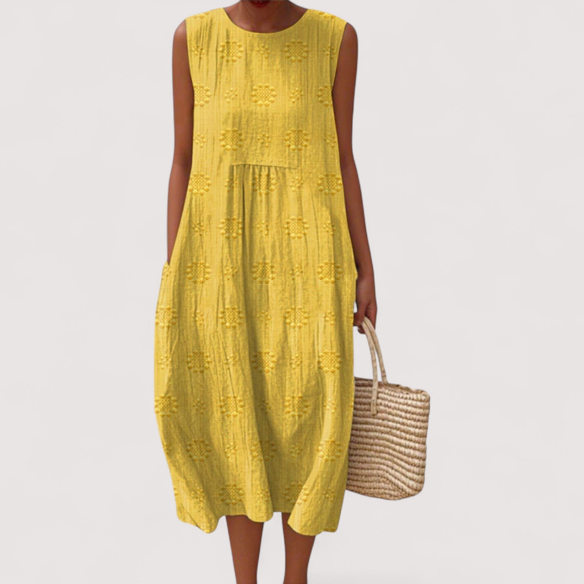 Kira™ | Stilvolles Sommerkleid