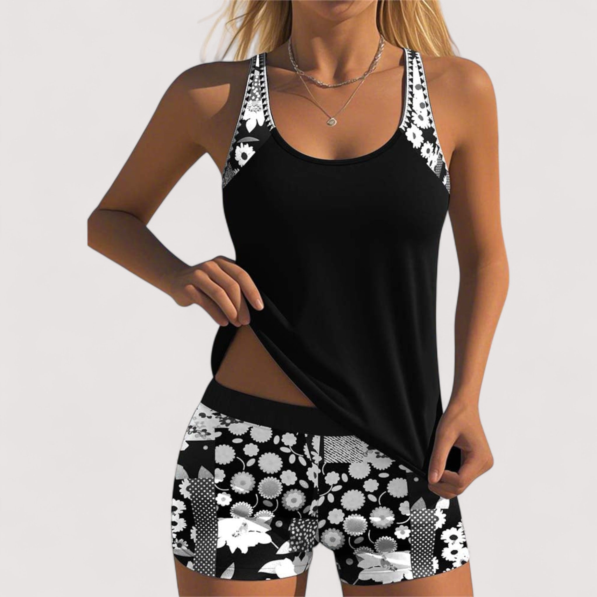 Karina™ | Stilvolles Bade-Set