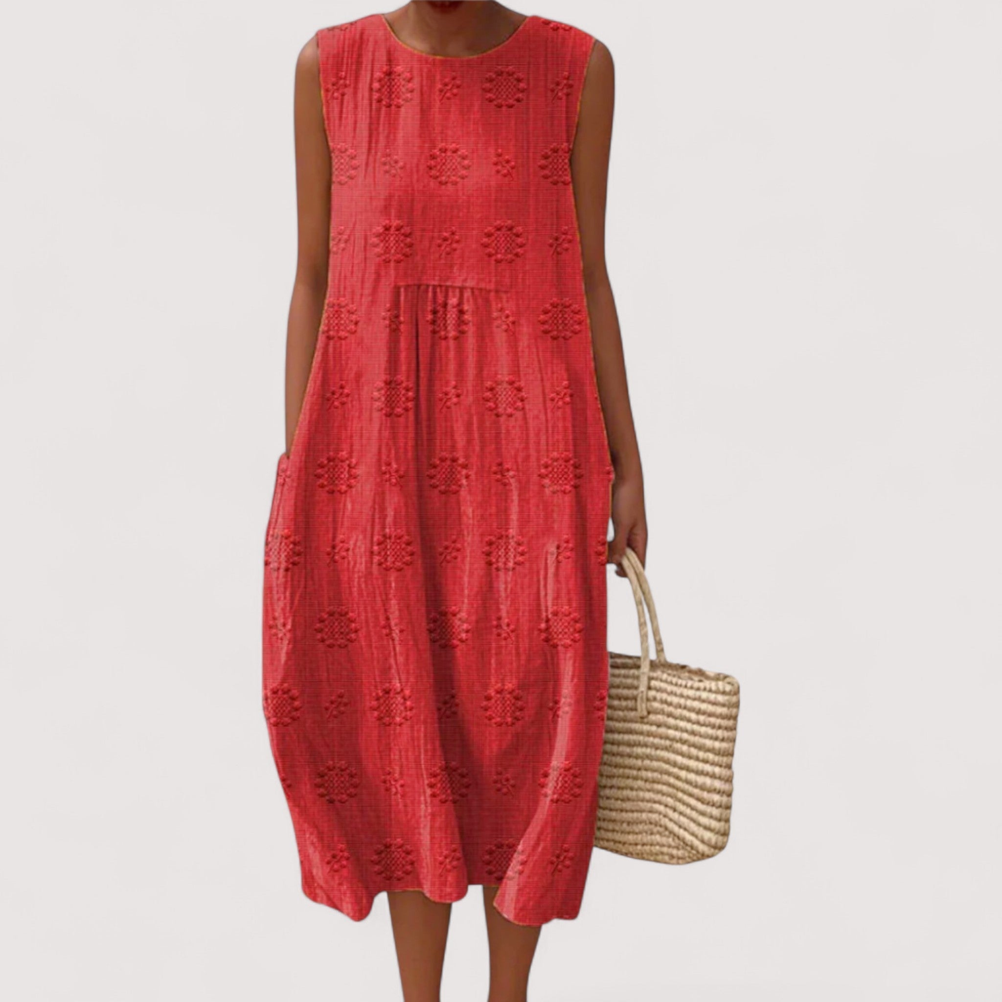 Kira™ | Stilvolles Sommerkleid