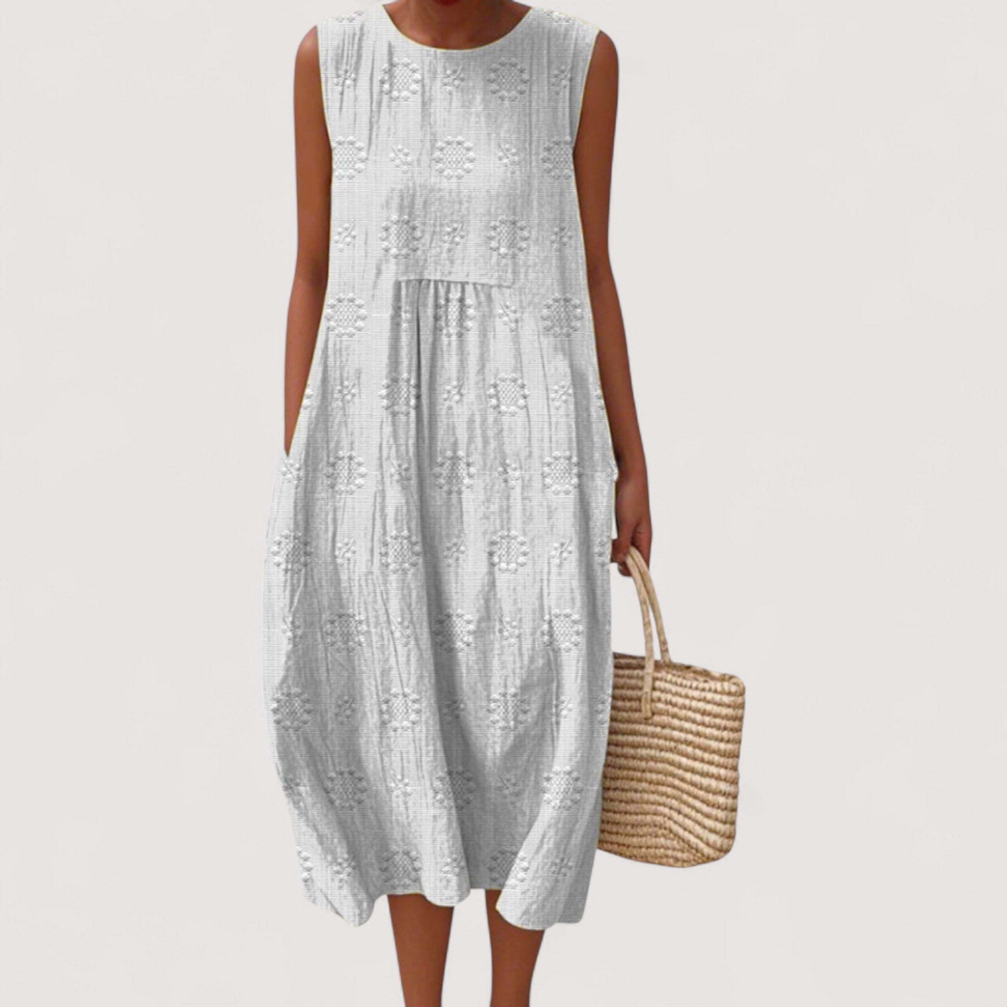 Kira™ | Stilvolles Sommerkleid