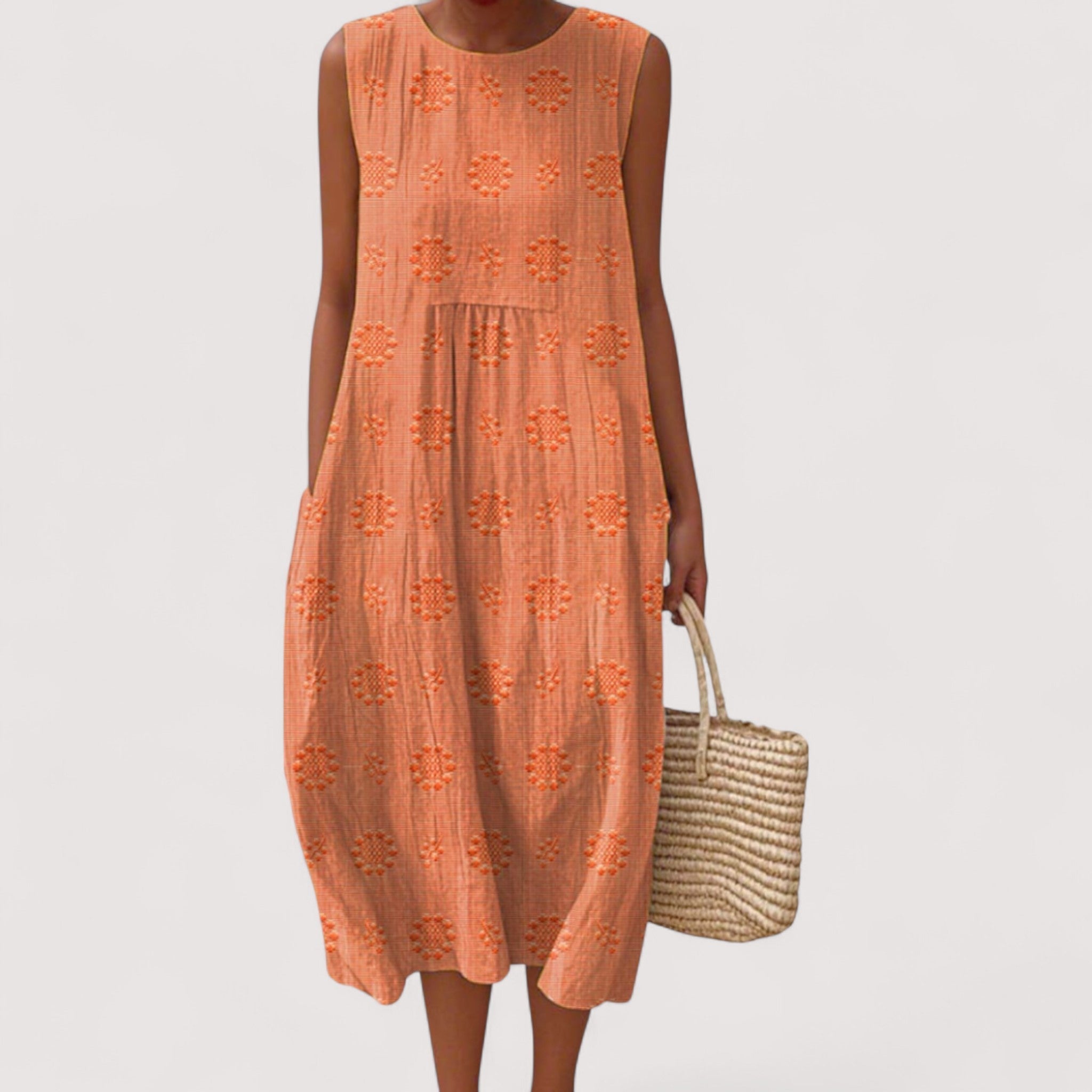 Kira™ | Stilvolles Sommerkleid