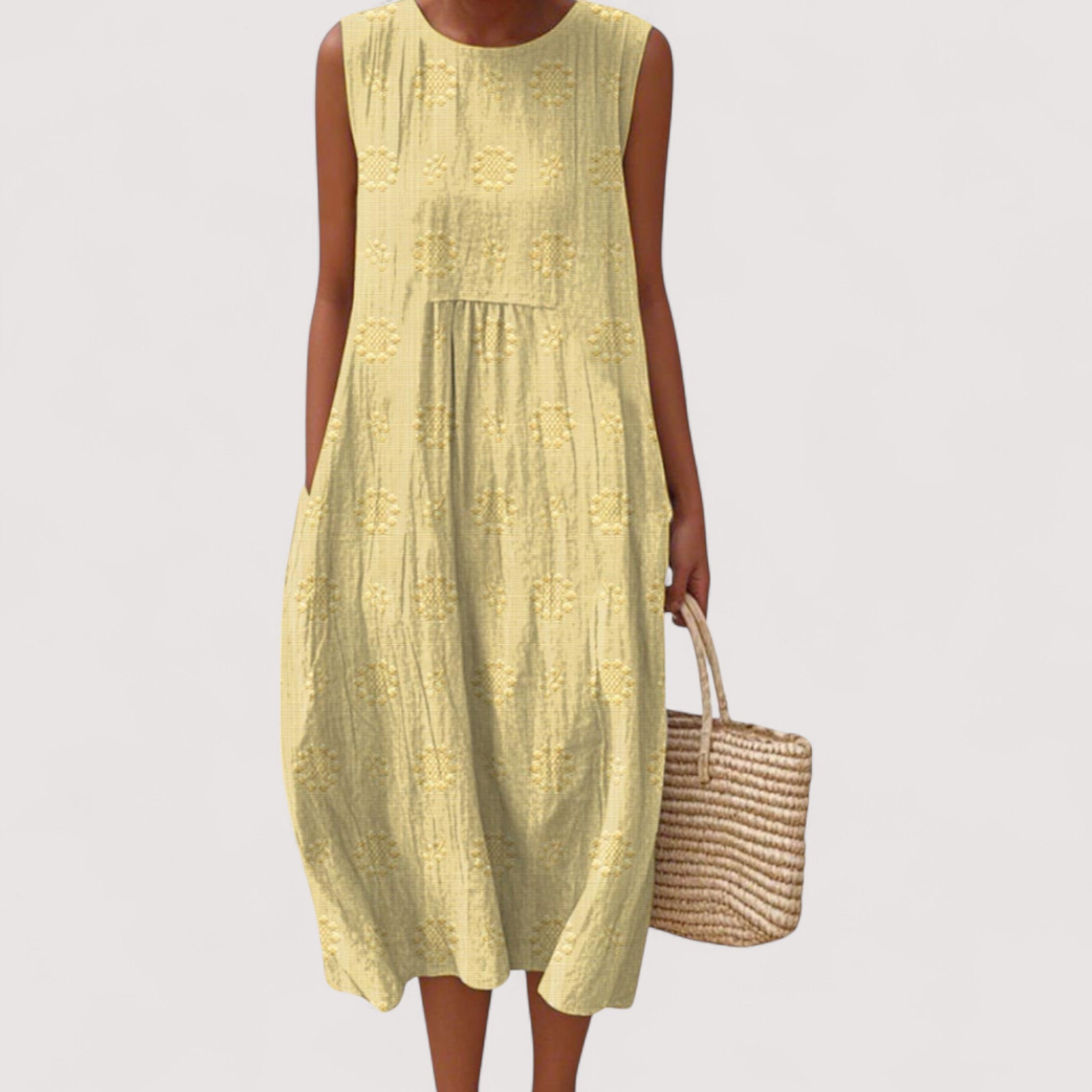 Kira™ | Stilvolles Sommerkleid
