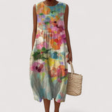 Minea™ | Stilvolles Sommerkleid