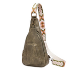 Nina | Retro Chic Umhängetasche