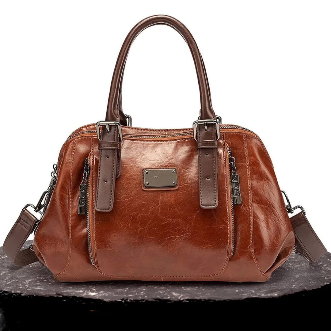 Silke | Elegante Heritage Statement-Tasche
