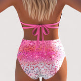 Steffi™ | Glamorous Mermaid Bikini