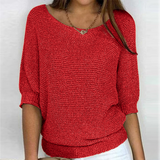 Luigia - Eleganter Strickpullover