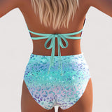 Steffi™ | Glamorous Mermaid Bikini
