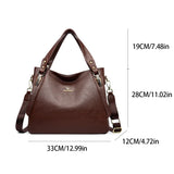 Noora™ | Retro Flair-Tasche