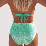 Steffi™ | Glamorous Mermaid Bikini