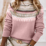 Nele - Luxuriöser Cashmere Strickpullover