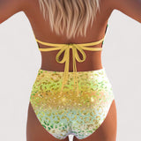 Steffi™ | Glamorous Mermaid Bikini