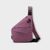 Olivia - Anti-Diebstahl Schultertasche