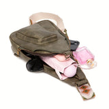 Nina | Retro Chic Umhängetasche