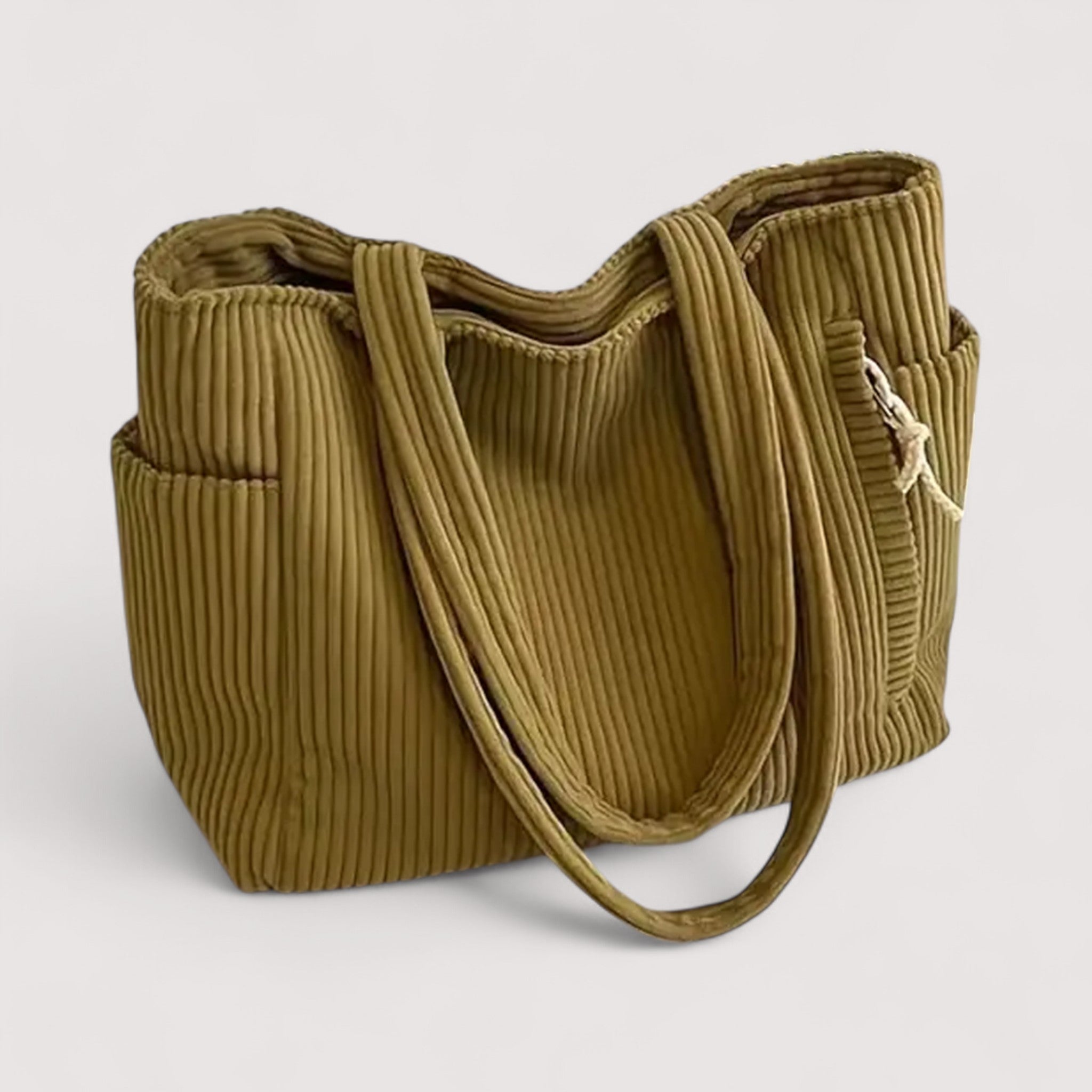 Bernoír™| Rippled Tote Bag