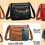 Noora™ | Schultertasche