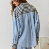 Jazmin - Entspanntes, gemütliches Pyjama-Set