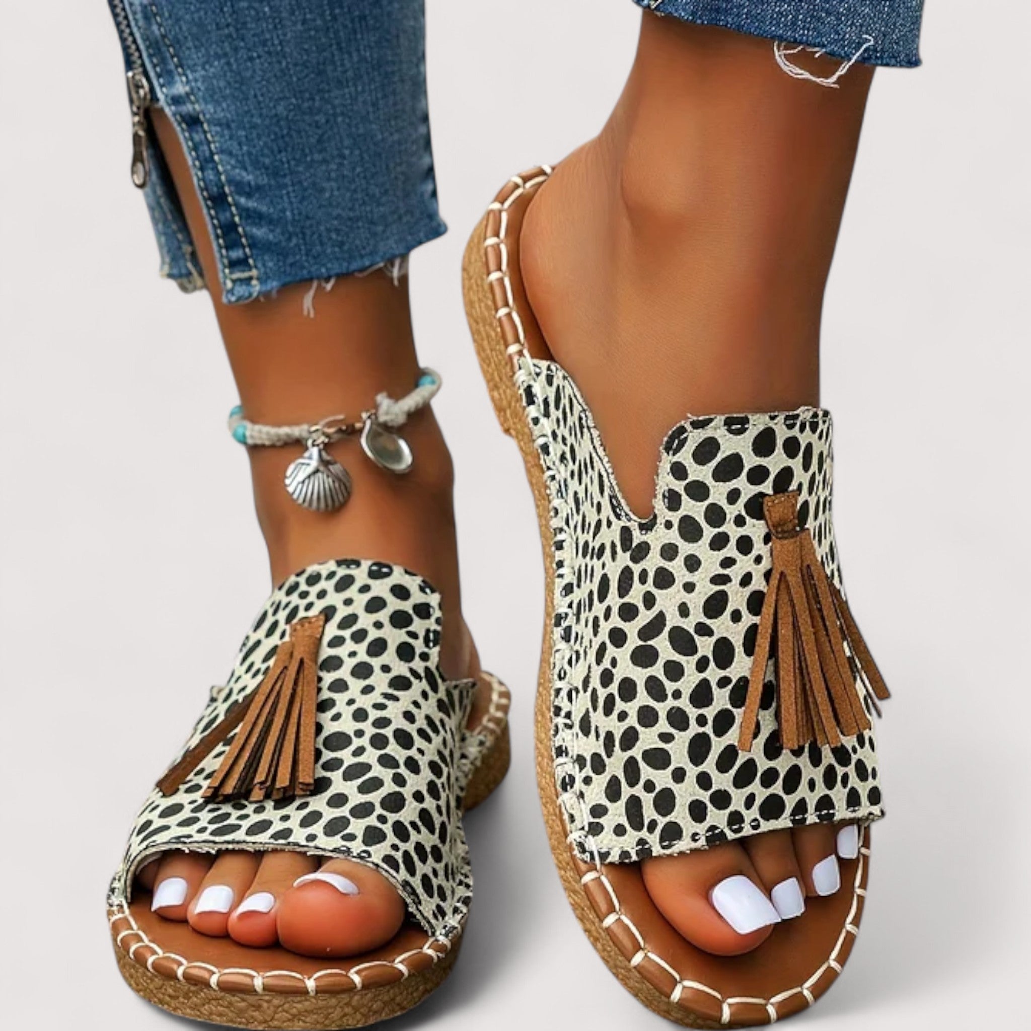 Liv™ | Bohemian Style Sandals