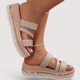 Jette™ | Hochwertige, bequeme Sandalen