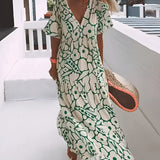 Christine | Leichte und fließende Sommerkleid