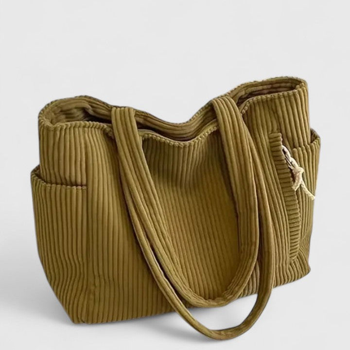 Angelique | Elegante Tote Bag