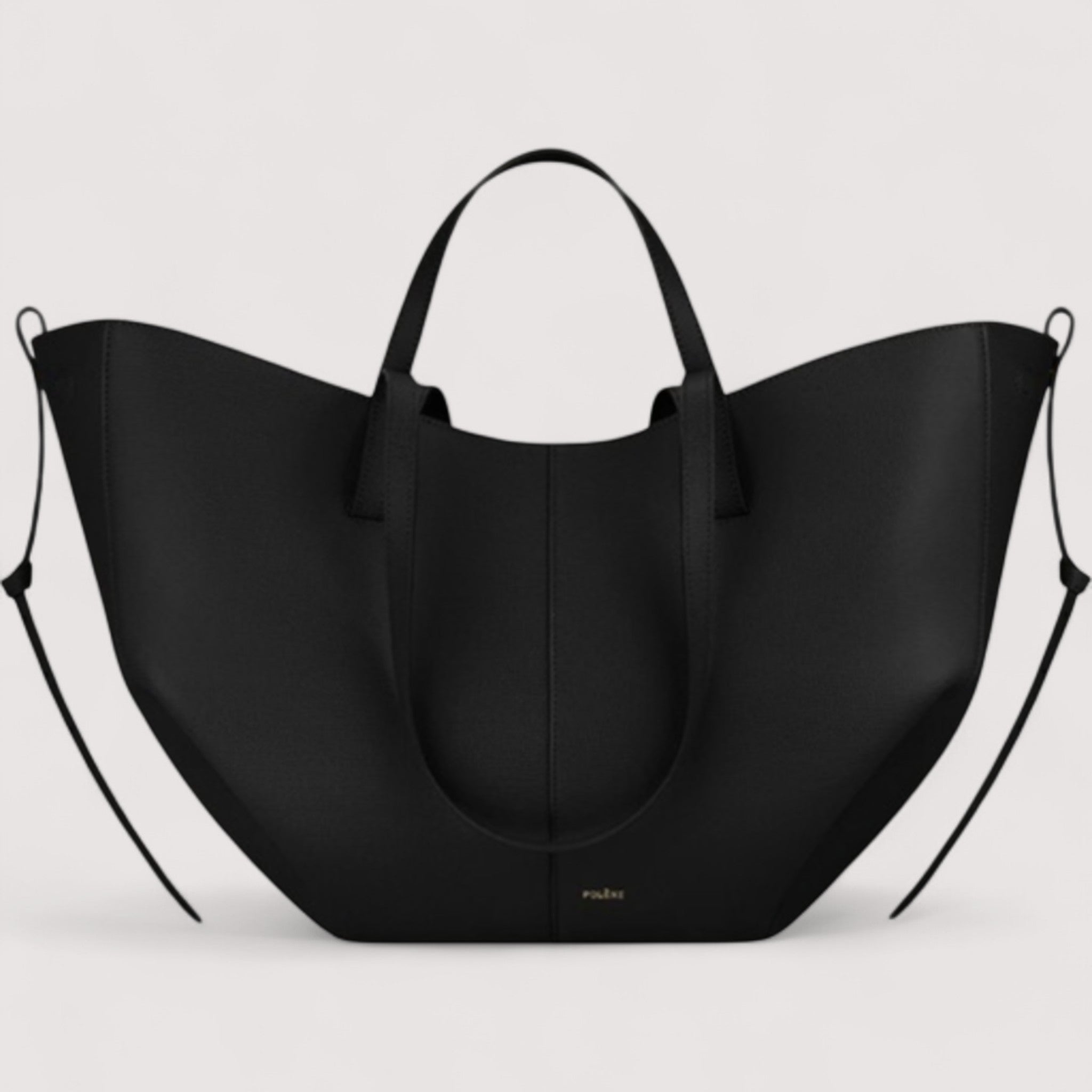 Bernoír™ | Tasche mit seitlicher Raffung