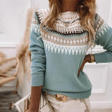 Nele - Luxuriöser Cashmere Strickpullover