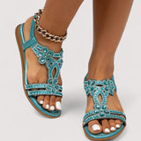 Liana™ | Ibiza-Stil Orthopädische Sandalen