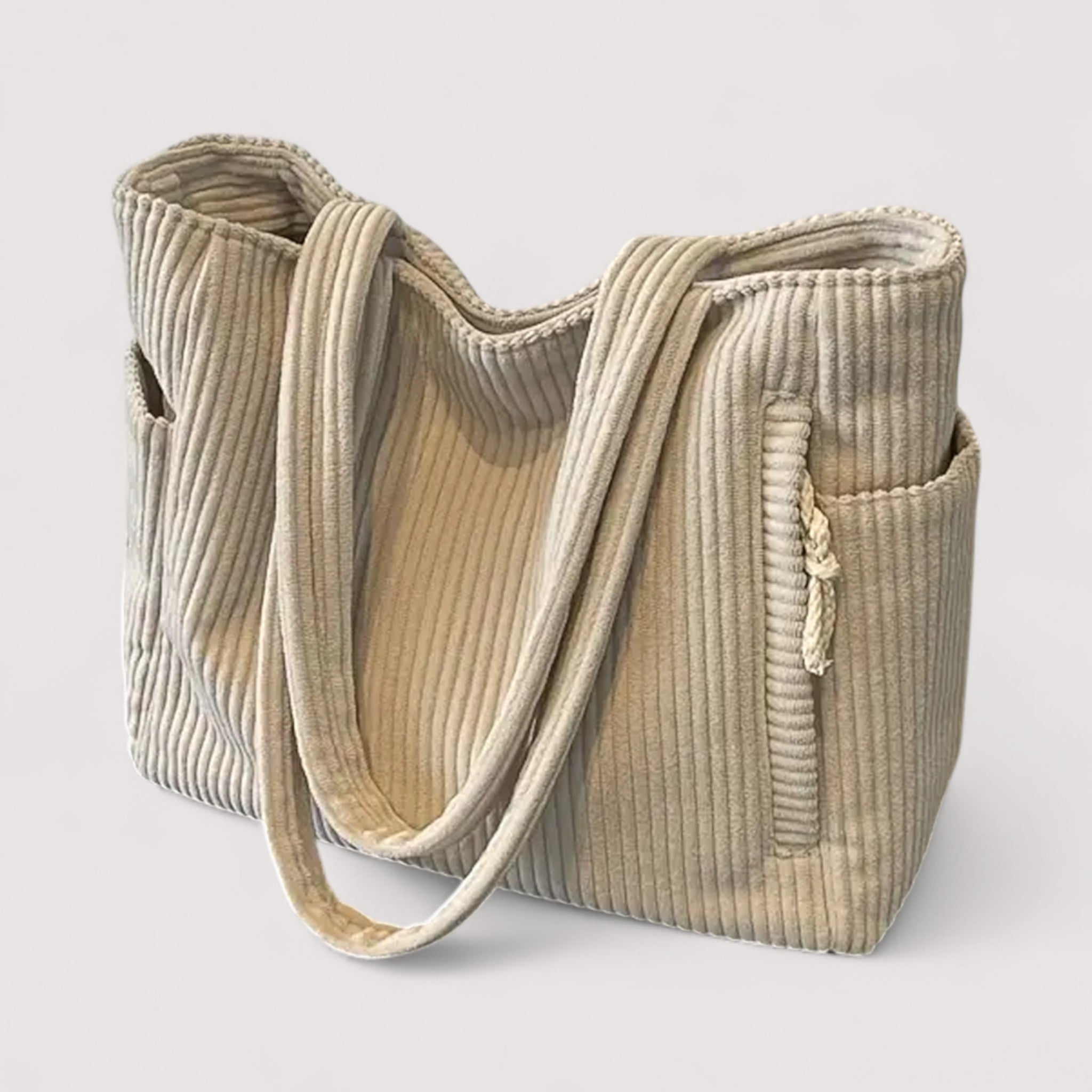 Bernoír™| Rippled Tote Bag