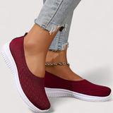 Adelheid™ | Breathable Ortho Slip-Ons
