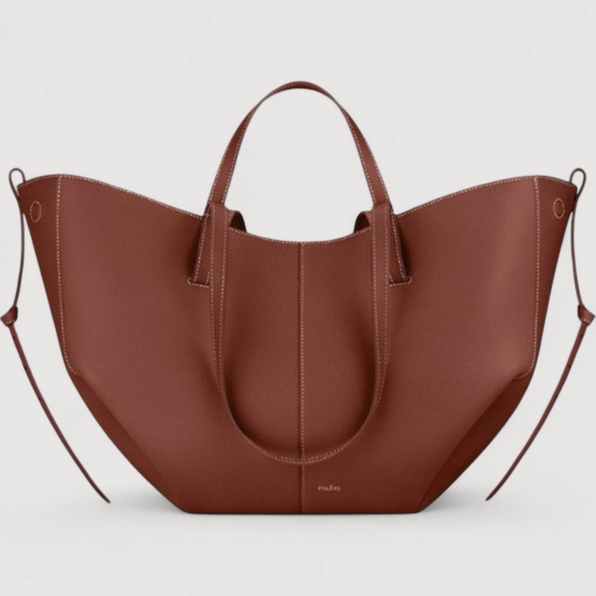 Bernoír™ | Tasche mit seitlicher Raffung