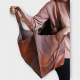 Olivia - Oversized Wochenendtasche