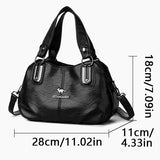 Noora™ | Große Designertasche