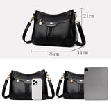 Noora™ | Trendige Crossbody