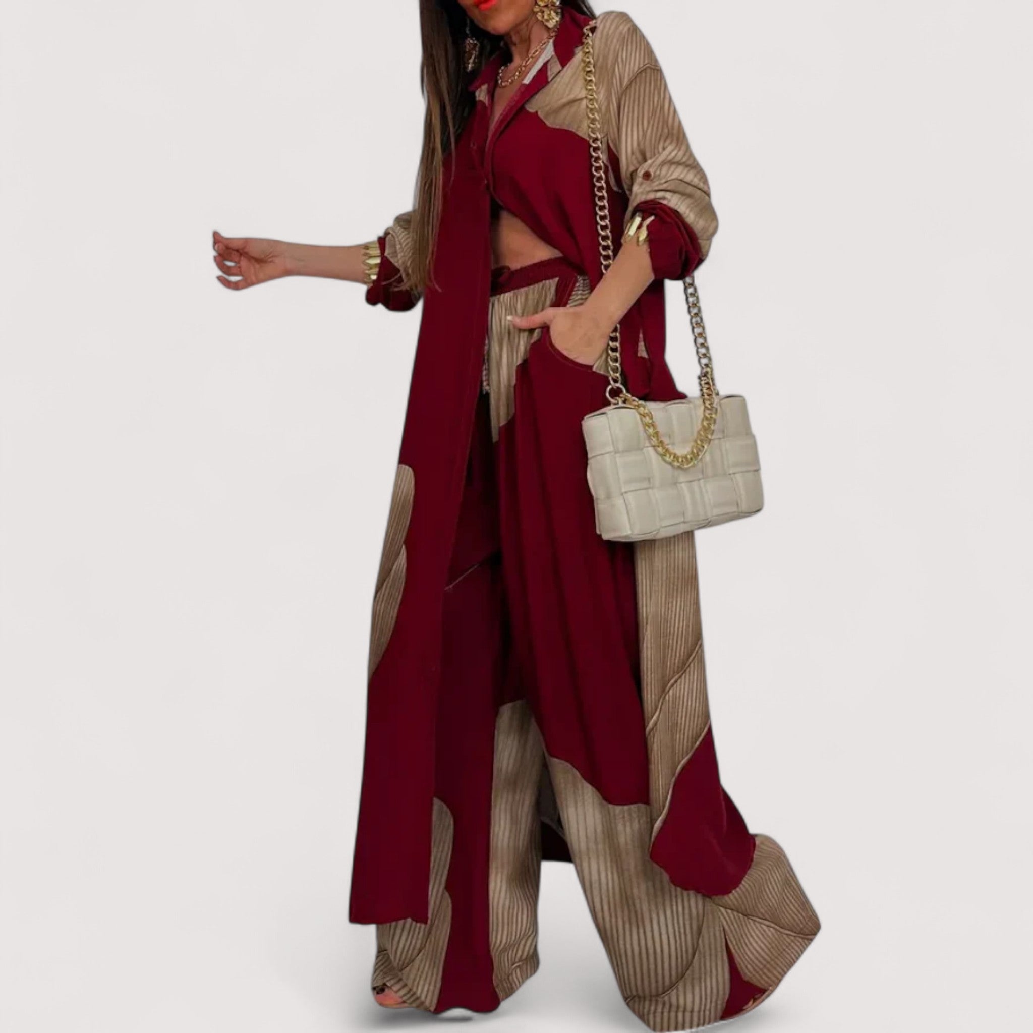 Fiona™ | Set de Elegancia