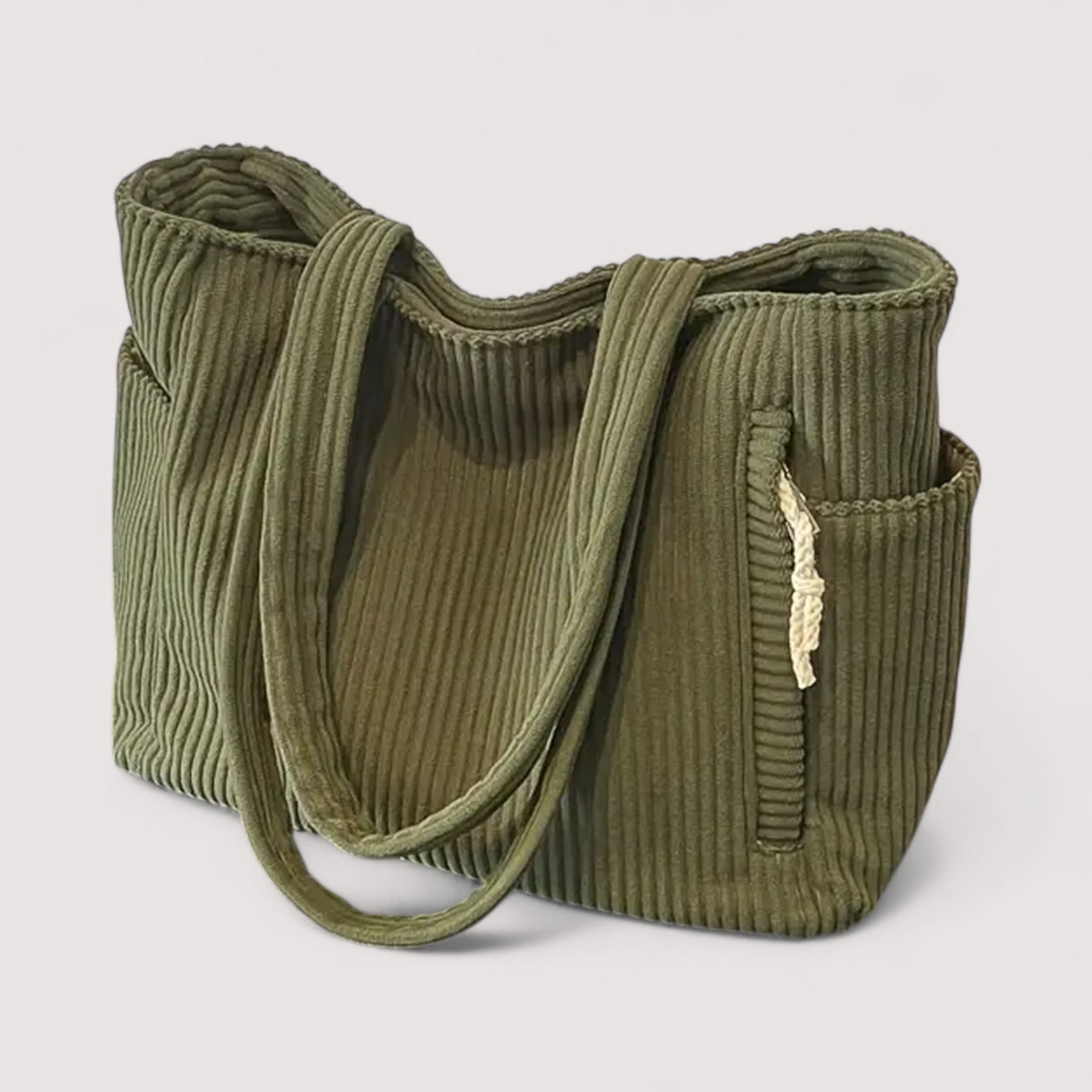 Bernoír™| Rippled Tote Bag