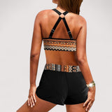 Marianne™ | Geometric Pattern Bikini